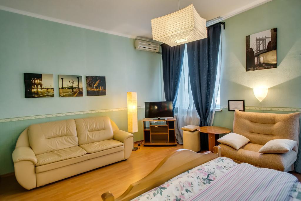 Apartment On Gagarina Rostov-na-Donu Eksteriør bilde